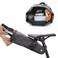 SAHOO Dviračio krepšys (131363-SA) vandeniui atsparus 1,3L