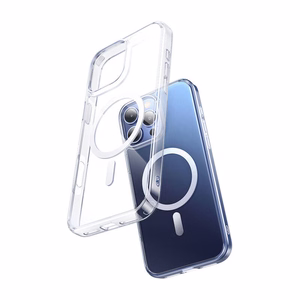 McDodo PC-4923 Magnetinis dėklas iPhone 16 Pro Max (skaidrus)