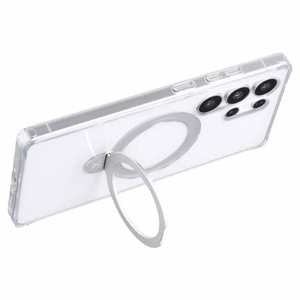 Dėklas X-Level "Pithy Stone II" Samsung S938 S25 Ultra skaidrus