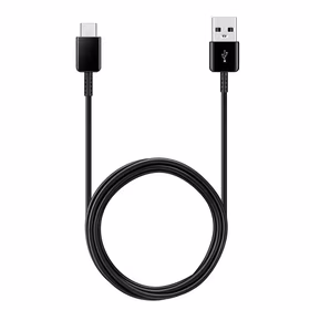 Samsung EP-DG950CBE USB-A – USB-C kabelis 1.2m (didmeninė – pakaitinė pakuotė) – juodas