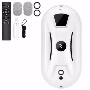 Langų valymo robotas Reach W13 baltas