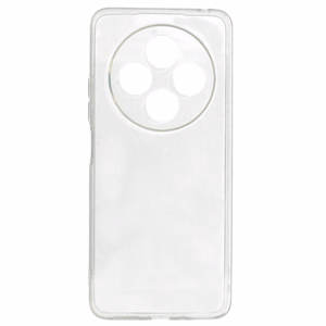 Itin skaidrus 1mm dėklas telefonui Xiaomi Redmi 14C permatomas
