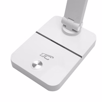 LED stalinė lempa 3W, 3000/4500/6000K, reguliuojama, 1200mAh, balta, LTC