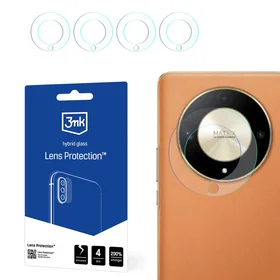 3mk Lens Protection™ hibridinis kameros stiklas Honor Magic6 Lite 5G