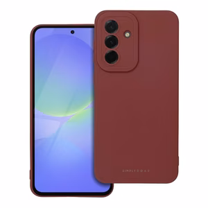 ROAR Чехол LUNA для Samsung A56 5G красный