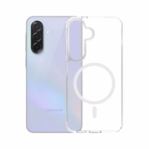 3mk Armor MagCase for Samsung Galaxy A37 - skaidrus