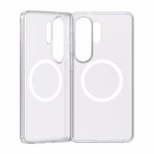 Benks Magnetic Crystal Dėklas (A050) for Samsung Galaxy S26 Ultra skaidrus