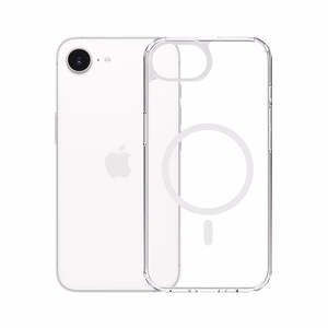 3mk Apsauginė MagCase for iPhone 16E - skaidrus