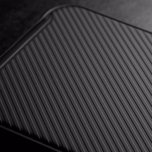 Nillkin CamShield Pro dėklas Samsung Galaxy A55 su kameros dangteliu - juodas