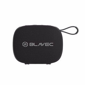 Blavec Nešiojama Bluetooth Garso kolonėlė TWS WS-06 Go Play - 6W (WS06-B) juoda