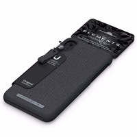 Nordic Elements Original Idun - dėklas iPhone Xs Max (Dark Grey)