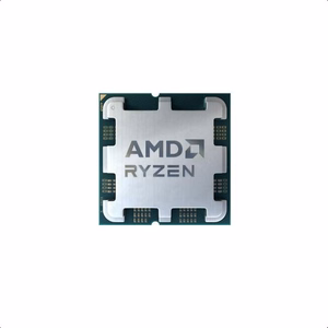 AMD Ryzen 5 7400 procesorius - TRAY