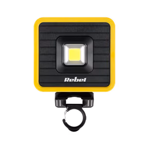 Rebel rechargeable spotlight, 10 W