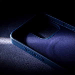 Loop Thin Mag dėklas Samsung Galaxy A37 5G tamsiai mėlynas