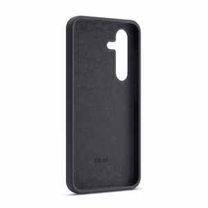 Etteri Silikoninis dėklas for Samsung Galaxy A17 5G juodas
