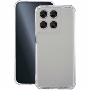 Anti Shock 1,5 mm dėklas Motorola Moto G67 5G / G77 5G skaidrus