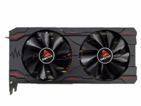 Biostar VN3706RM82 vaizdo plokštė NVIDIA GeForce RTX 3070 8 GB GDDR6