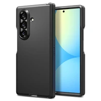 Spigen Tough Armor Pro Mag Magnetinis dėklas telefonui Samsung Galaxy Z Fold 7 - juodas