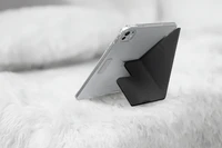 Laut Huex Folio dėklas Apple Pencil iPad Pro 11" M4 (2024) - juodas