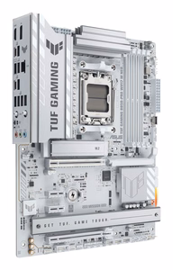 ASUS TUF GAMING B850-PRO WIFI7 W NEO AMD B850 Socket AM5 ATX pagrindinė plokštė