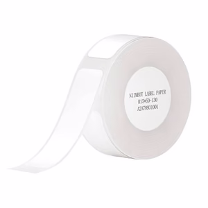 Niimbot thermal labels stickers 15x50 mm, 130 pcs