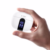 Tech-Protect UltraBoost TWS Core G2 ausinės - baltos