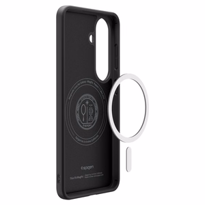 Spigen Thin Fit Mag MagSafena Samsung Galaxy S26 dėklas - juodas