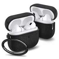 Spigen Urban Fit dėklas Apple AirPods Pro 1 / 2 - juodas