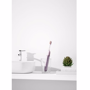 Oclean Ease Pro elektrinis dantų šepetėlis, violetinis