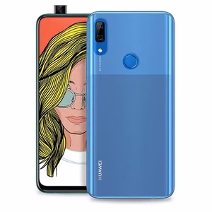 Puro 0.3 Nude dėklas, skirtas Huawei P Smart Z, skaidrus