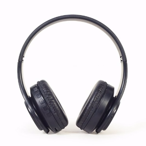Gembird BHP-LED-01 Ausinės be mikrofono ir ausinės su mikrofonu Laisvų rankų įranga Vielinis ir Bevielis Su lankeliu Muzika / kasdienis Mikro USB Bluetooth Juoda