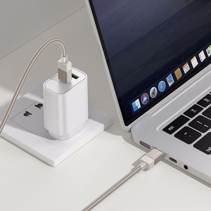 Kabelis USB C į USB C Hoco 3A 60W 1 m X110 juodas