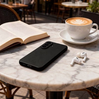 Tech-Protect Icon Dėklas for Samsung Galaxy A37 5G - juodas