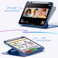 ESR Flip Hybrid dėklas iPad 10.9” 2022 / iPad 11” 2024 - mėlynas