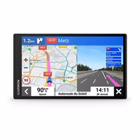 Garmin DriveSmart 76 navigatorius 7" TFT jutiklinis ekranas juodas