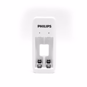 PHILIPS Dual channel battery charger for NiMH USB + 2xAAA 7000mAh