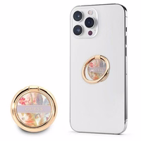 GUESS žiedinis stovas GURSHCHMAU violetinis