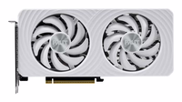 Palit GeForce RTX 5060 baltas OC NVIDIA 8 GB GDDR7