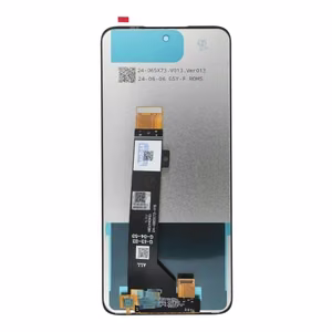 FixCell LCD дисплей для MOTOROLA G53 5G OEM без рамки