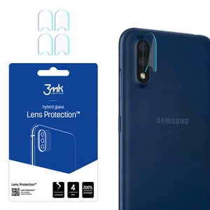 Samsung Galaxy A01 Core - 3mk Lens Protection