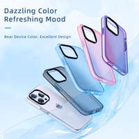 Rock Armor Shield Series Iphone 14 Pro rožinis