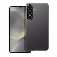 ROAR dėklas PURE SIMPLE FIT Samsung S24 / S25 skaidrus