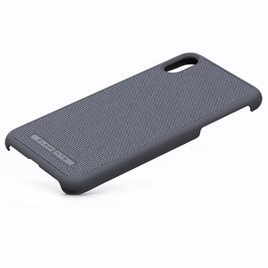 Чехол Nordic Elements Original Idun для iPhone XS Max, средне-серый