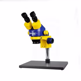 MECHANIC MC75S-B3 Dviejų akių mikroskopas