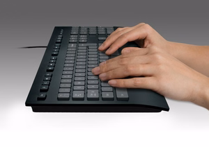 Logitech klaviatūra K280e verslui