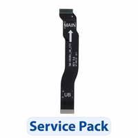 ServicePack pagrindinės plokštės lankstus kabelis SAMSUNG S24 Ultra S928B GH82-33390A