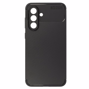 Tel Protect Carbon Elite dėklas Samsung Galaxy A36 5G juodas