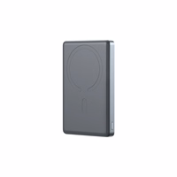 Išorinė baterija Power Bank Joyroom JR-PBM08 Pro 20W Magnetic Wireless 10000mAh Space Grey