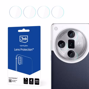 Oppo Find X7 Ultra - 3mk Lens Protection