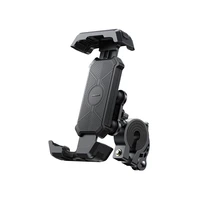 Telefono laikiklis dviračiui Joyroom JR-ZS428 juodas